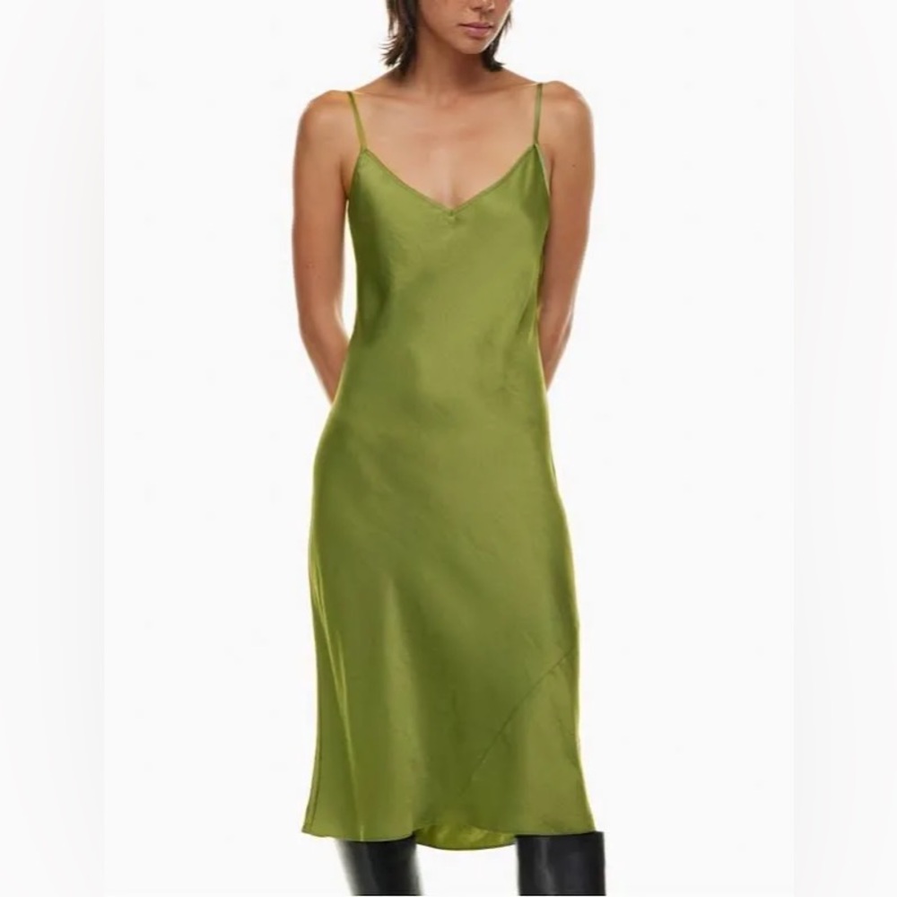 NWT Aritzia Wilfred Slip Dress